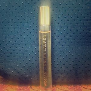 Woman by Ralph Lauren rollerball, 90-95% full